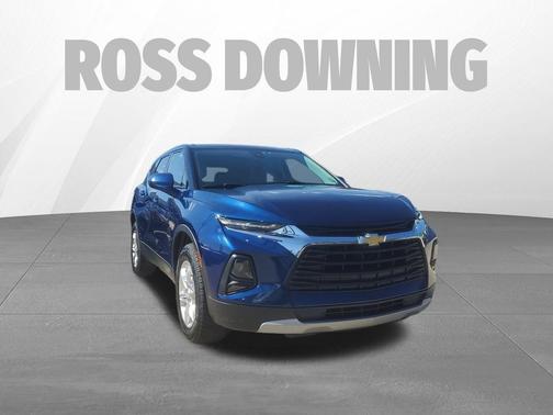 2022 Chevrolet Blazer 2LT