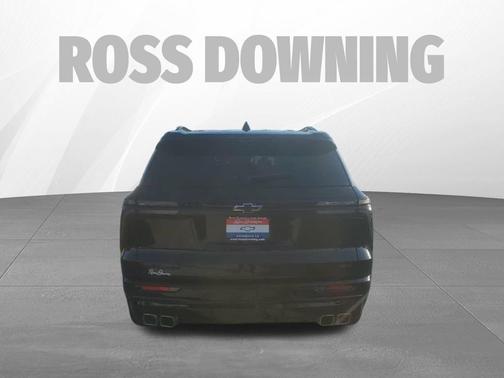 2024 Chevrolet Traverse RS
