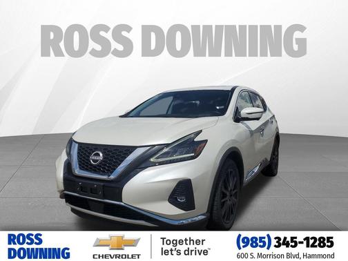 2023 Nissan Murano SL Intelligent AWD