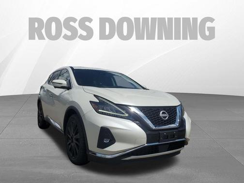 2023 Nissan Murano SL Intelligent AWD