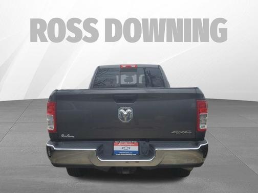 2019 RAM 2500 Tradesman Crew Cab 4x4 6'4' Box