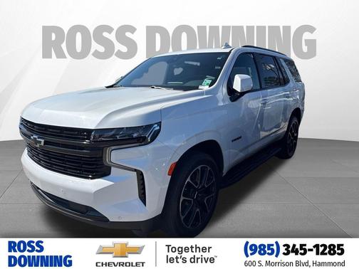 2023 Chevrolet Tahoe 2WD RST