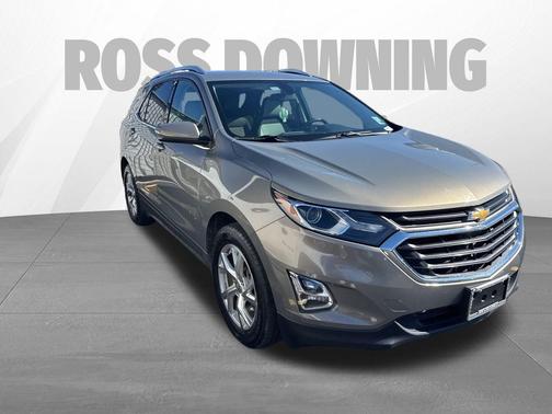 2019 Chevrolet Equinox 1LT