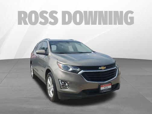 2019 Chevrolet Equinox 1LT