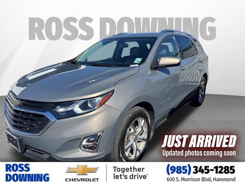 2019 Chevrolet Equinox 1LT