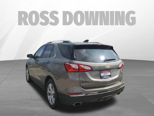 2019 Chevrolet Equinox 1LT