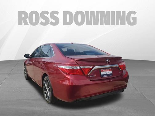 2017 Toyota Camry XSE