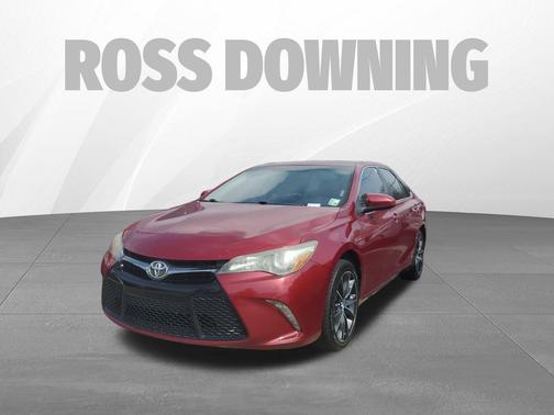 2017 Toyota Camry XSE