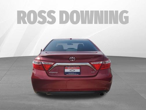 2017 Toyota Camry XSE