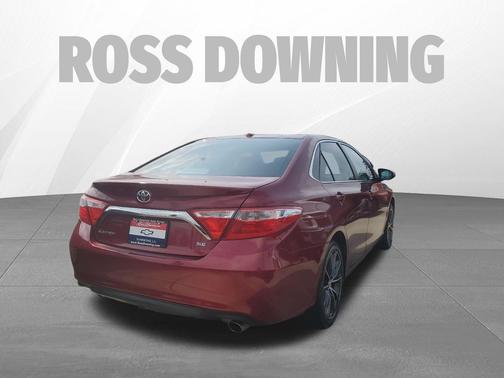 2017 Toyota Camry XSE