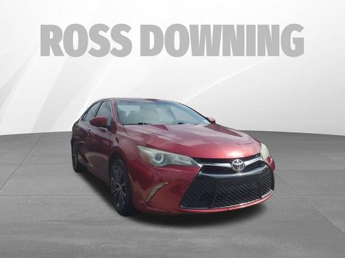 2017 Toyota Camry XSE