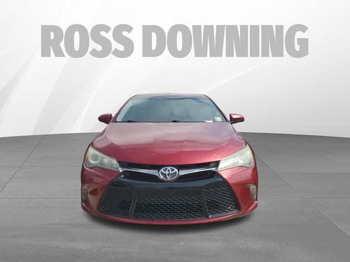 2017 Toyota Camry XSE