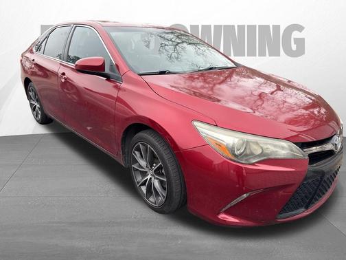 2017 Toyota Camry XSE