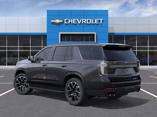 2026 Chevrolet Tahoe 2WD RST