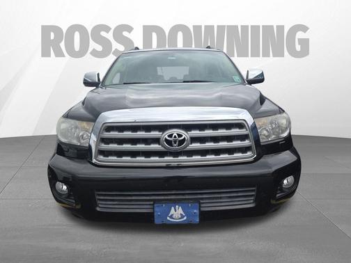 2015 Toyota Sequoia Limited