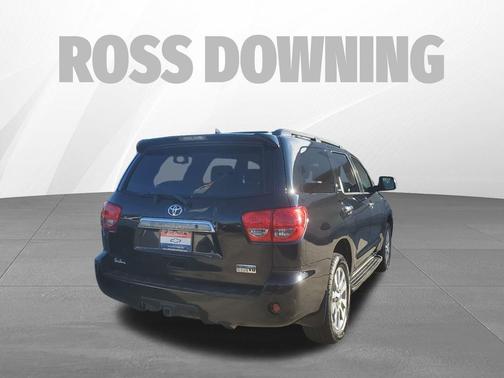 2015 Toyota Sequoia Limited