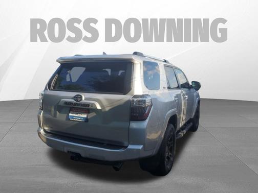 Classic Silver Metallic 2023 Toyota 4Runner SR5 Premium