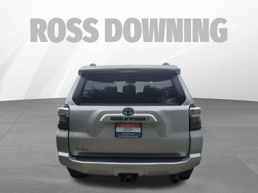 Classic Silver Metallic 2023 Toyota 4Runner SR5 Premium