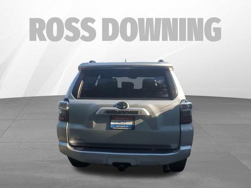Classic Silver Metallic 2023 Toyota 4Runner SR5 Premium