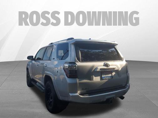 Classic Silver Metallic 2023 Toyota 4Runner SR5 Premium