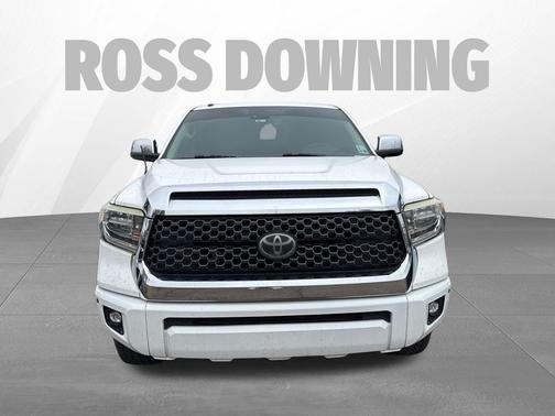 2018 Toyota Tundra Platinum