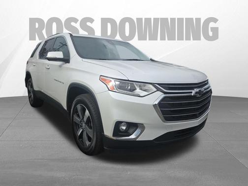 2021 Chevrolet Traverse LT Leather