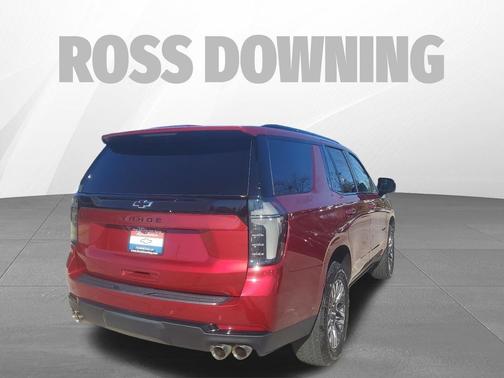 2025 Chevrolet Tahoe 4WD Z71