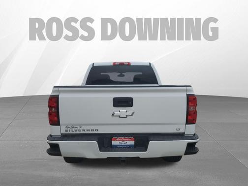 2016 Chevrolet Silverado 1500 2LT