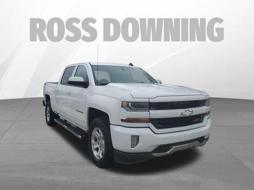 2016 Chevrolet Silverado 1500 2LT