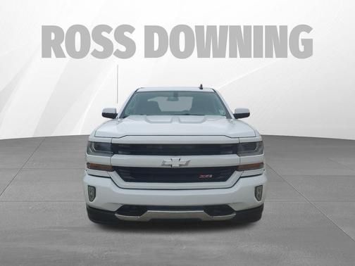 2016 Chevrolet Silverado 1500 2LT