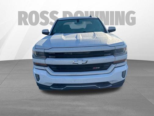 2016 Chevrolet Silverado 1500 2LT