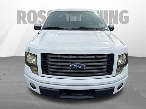 2011 Ford F-150 FX2