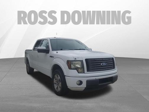 2011 Ford F-150 FX2