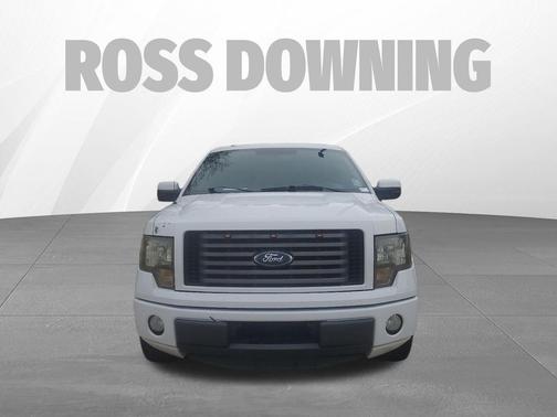 2011 Ford F-150 FX2
