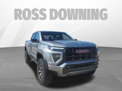 2024 GMC Canyon AT4X