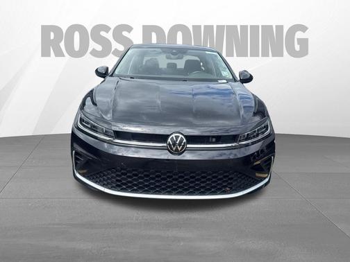 Vlack 2025 Volkswagen Jetta 1.5T S