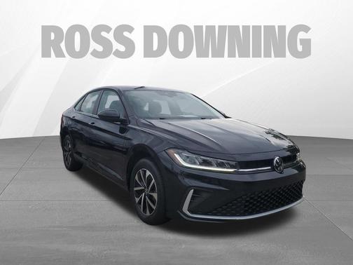 Vlack 2025 Volkswagen Jetta 1.5T S
