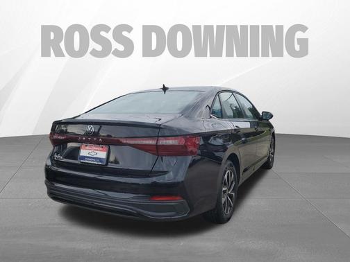 Vlack 2025 Volkswagen Jetta 1.5T S