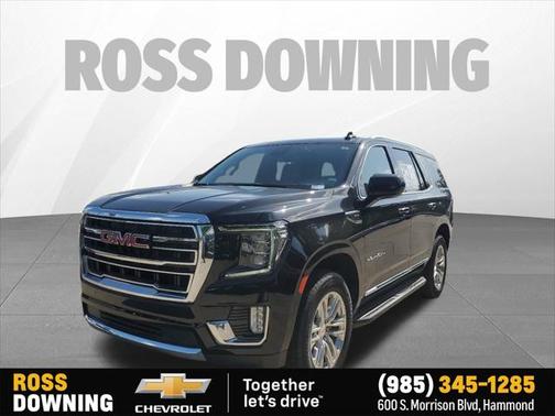 2024 GMC Yukon SLT