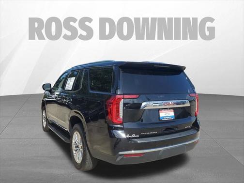 2024 GMC Yukon SLT