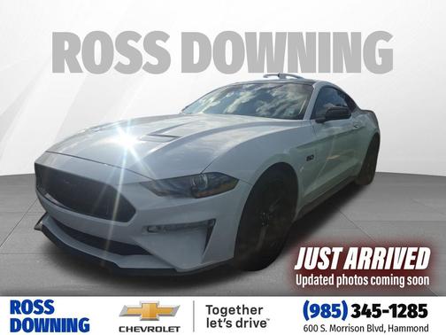 2023 Ford Mustang GT