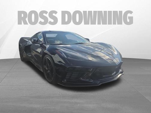 2023 Chevrolet Corvette Stingray w/3LT