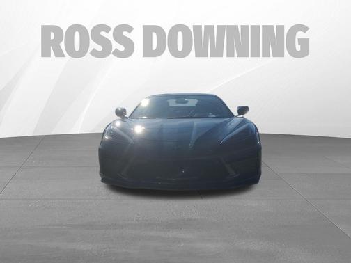 2023 Chevrolet Corvette Stingray w/3LT