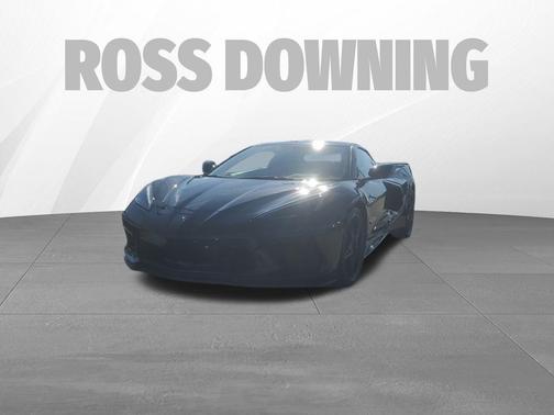 2023 Chevrolet Corvette Stingray w/3LT
