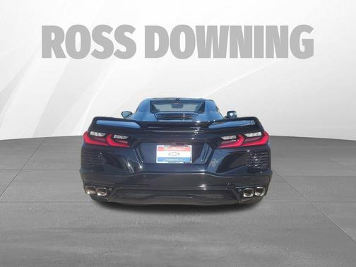 2023 Chevrolet Corvette Stingray w/3LT