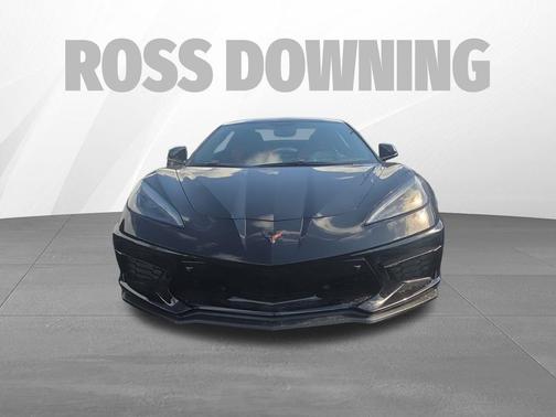 2023 Chevrolet Corvette Stingray w/3LT