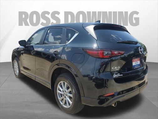 2024 Mazda CX-5 2.5 S Select