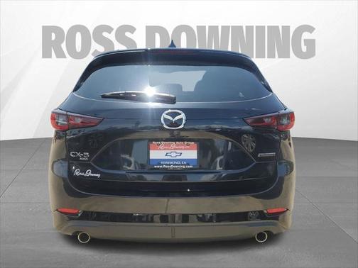 2024 Mazda CX-5 2.5 S Select