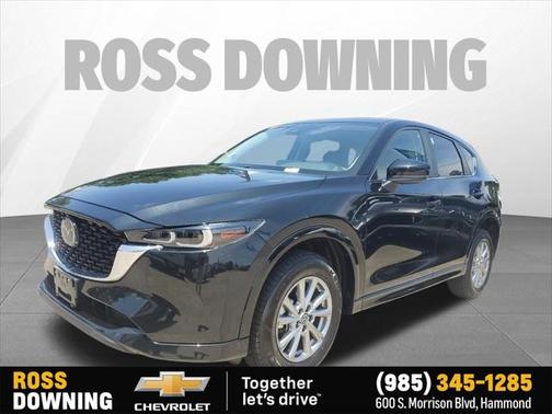 2024 Mazda CX-5 2.5 S Select