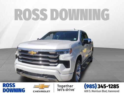 2023 Chevrolet Silverado 1500 High Country